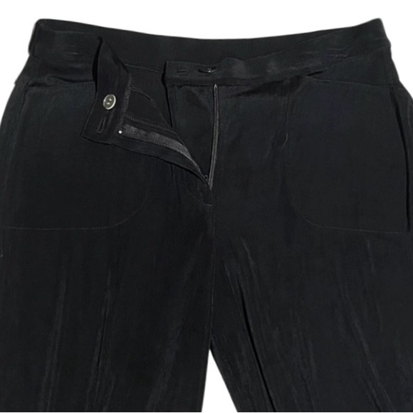 Chico's Travelers Cropped Wide Leg Pants- Flawed - Picture 2 of 9